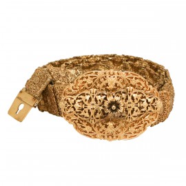 Ceinture CHANEL Couture Vintage