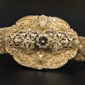 Ceinture CHANEL Haute Couture Vintage GOOSSENS 1960