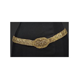 Ceinture CHANEL Couture Vintage