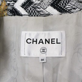 Veste CHANEL T 36 Brasserie