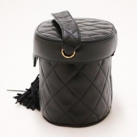 Petit sac vanity CHANEL vintage