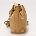 Sac bourse CHANEL beige vintage