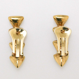 Clips YSL YVES SAINT LAURENT Vintage