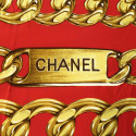 Châle CHANEL 31 rue Cambon