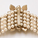 Ceinture CHANEL Paris-Bombay perles