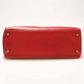 Kelly 32 HERMES rouge