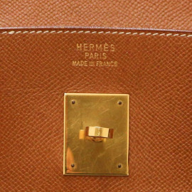 Birkin 40 HERMES epsom