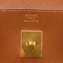 Birkin 40 HERMES epsom gold