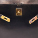 Kelly 32 HERMES cuir box sellier