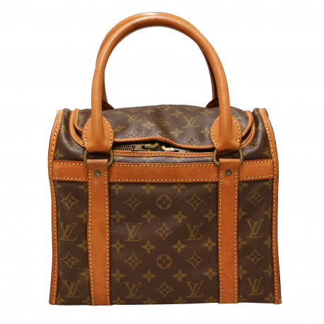 Sac à main LOUIS VUITTON style speedy