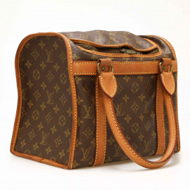 Sac à main LOUIS VUITTON style speedy