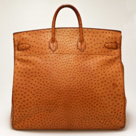 Sac HAC 50 Hermes autruche