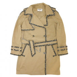 Trench T 42/44 CHANEL Printemps 2004