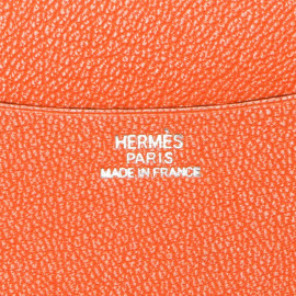 Porte-répertoire HERMES potiron