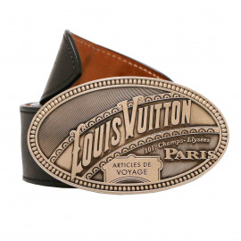 Ceinture LOUIS VUITTON T85 Articles de Voyage