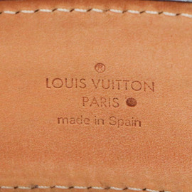 Ceinture LOUIS VUITTON T85 Articles de Voyage