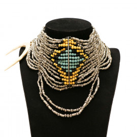 Collier d'apparat DIOR par JOHN GALLIANO