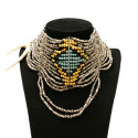 Collier d'apparat DIOR par JOHN GALLIANO