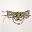 Collier d'apparat DIOR par JOHN GALLIANO