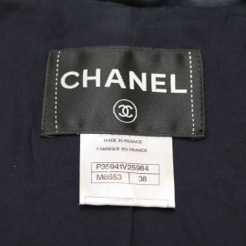 Veste t38 CHANEL Métiers d'Art Paris-Moscou