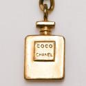 Ceinture  CHANEL chaînes bouteille COCO