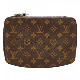 Trousse a bijoux LOUIS VUITTON Monogram