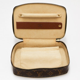 Trousse a bijoux LOUIS VUITTON Monogram