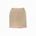 Tailleur CHANEL tweed rose