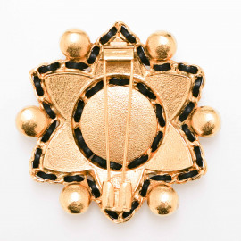 Imposante Broche CHANEL Vintage