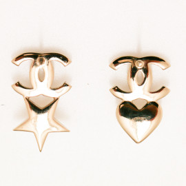 Boucles d'oreille CHANEL