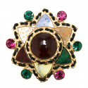 Imposante Broche CHANEL Vintage