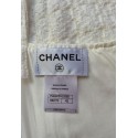 Robe écrue CHANEL  T 42