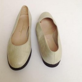 Ballerines SALVATORE FERRAGAMO T 38