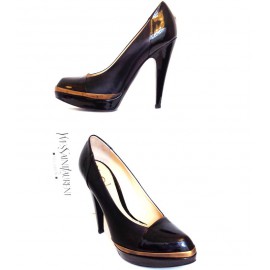 Escarpins T38.5 "MODTIMES105 PUMP" Yves Saint laurent