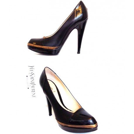 Pumps T38.5 "MODTIMES105 PUMP" Yves Saint laurent