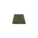 Ipad case YVES SAINT LAURENT cuir kaki