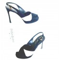 Pumps T39 "80 PPBACK PALAIS" YVES SAINT LAURENT