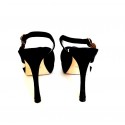 Pumps T39 "80 PPBACK PALAIS" YVES SAINT LAURENT