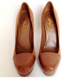 Escarpins YVES SAINT LAURENT t 37 