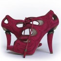 Sandales DIOR  t 37.5veau fushia