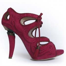 Sandales DIOR  t 37.5veau fushia