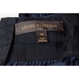 Robe de cocktail  LOUIS VUITTON t38 