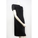 Robe JEAN PAUL GAULTIER laine noire