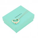 Collier "coeur" TIFFANY &Cie argent