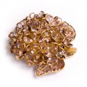 Broche fleurette GRIPOIX 