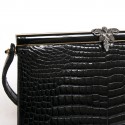 Mini sac du sac en crocodile anonyme