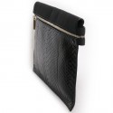 VICTORIA BECKHAM cover in leather of Buffalo and black python GM