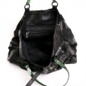 Bag Tote VALENTINO foal and black patent