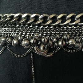 Ceinture CHANEL "Paris-Bombay"