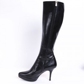 Bottes à talons YVES SAINT LAURENT T 37.5